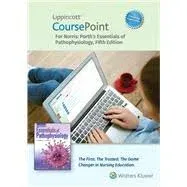 Lippincott Coursepoint Enhanced for Porth's Essentials of Pathophysiology [Book]