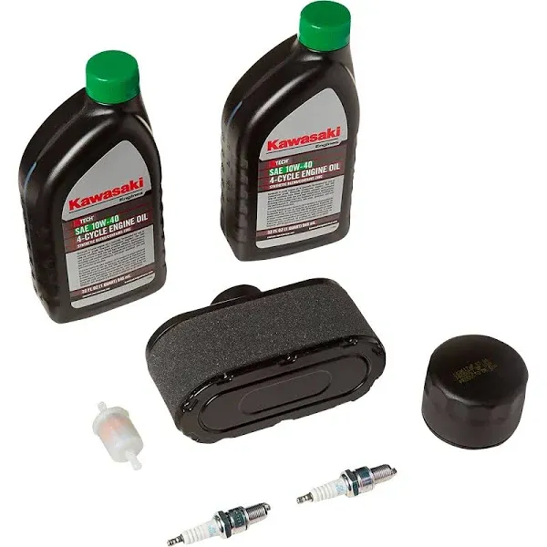 Kawasaki Engine Tune-Up Kit — OEM Replacement Part#99969-6543