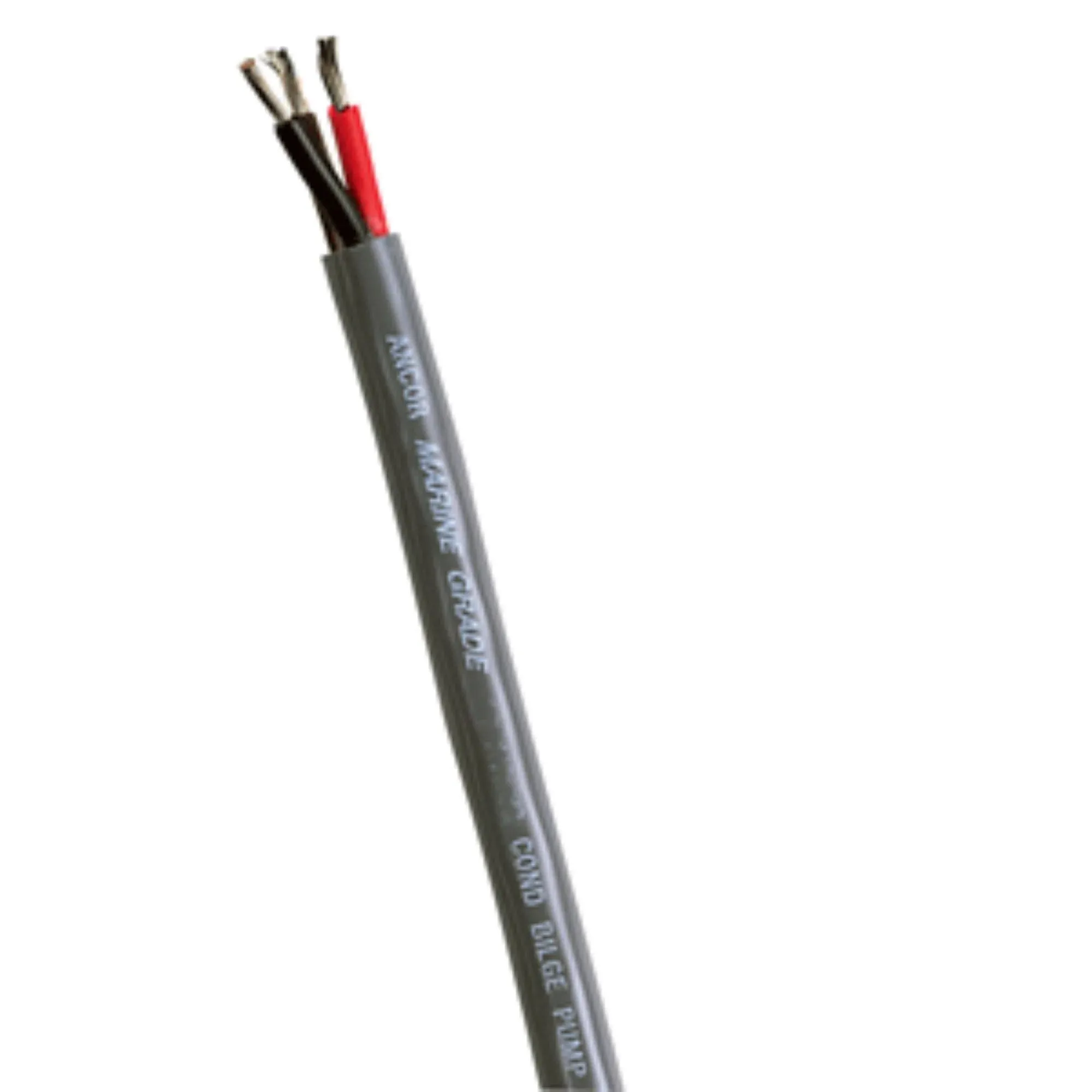 156610 Ancor Bilge Pump Cable 16/3 STOW-A Jacket 3x1mm 100&#039;