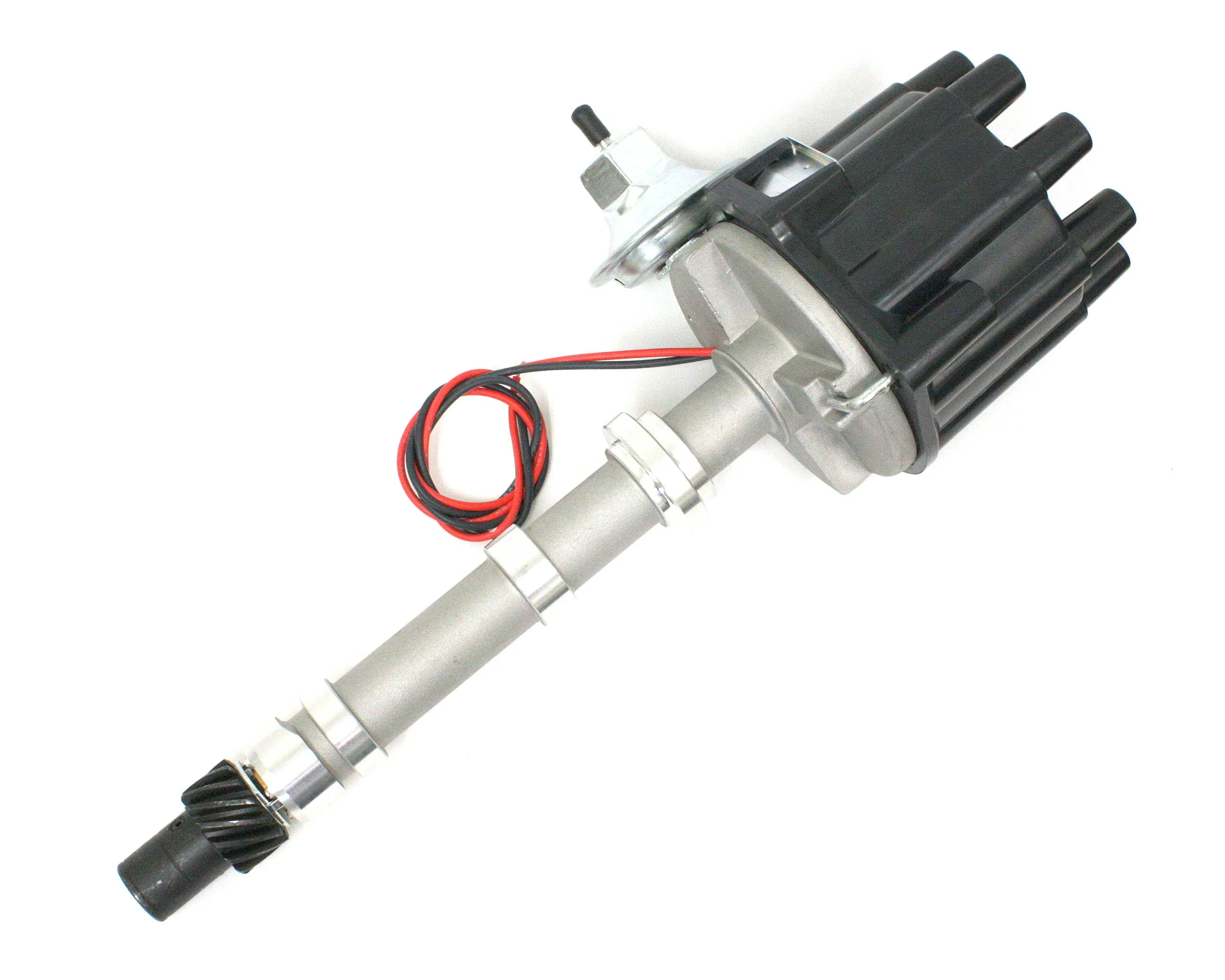 Flame-Thrower Electronic Distributor Cast