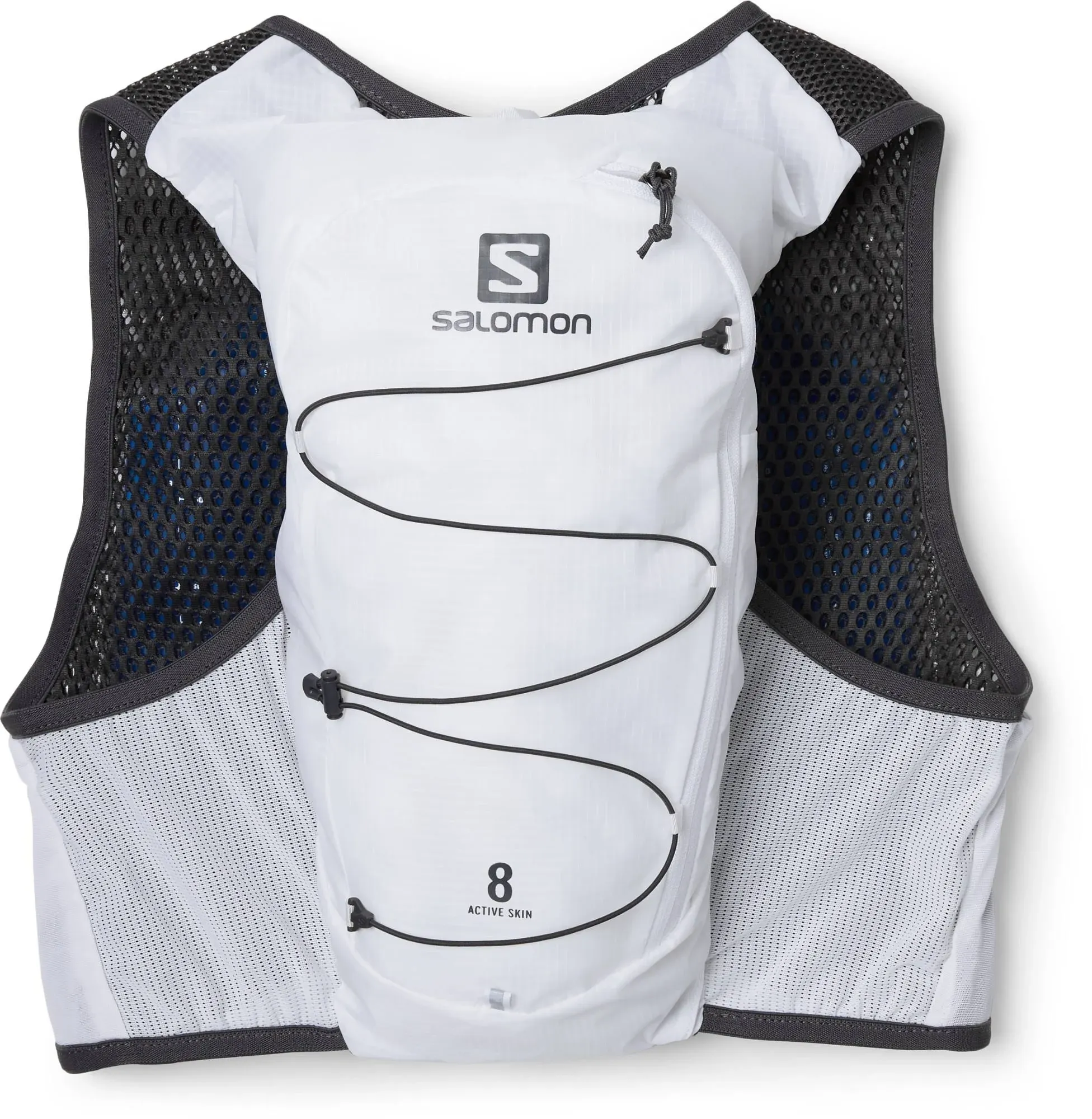 Salomon Active Skin 8 Set Hydration Vest Black S