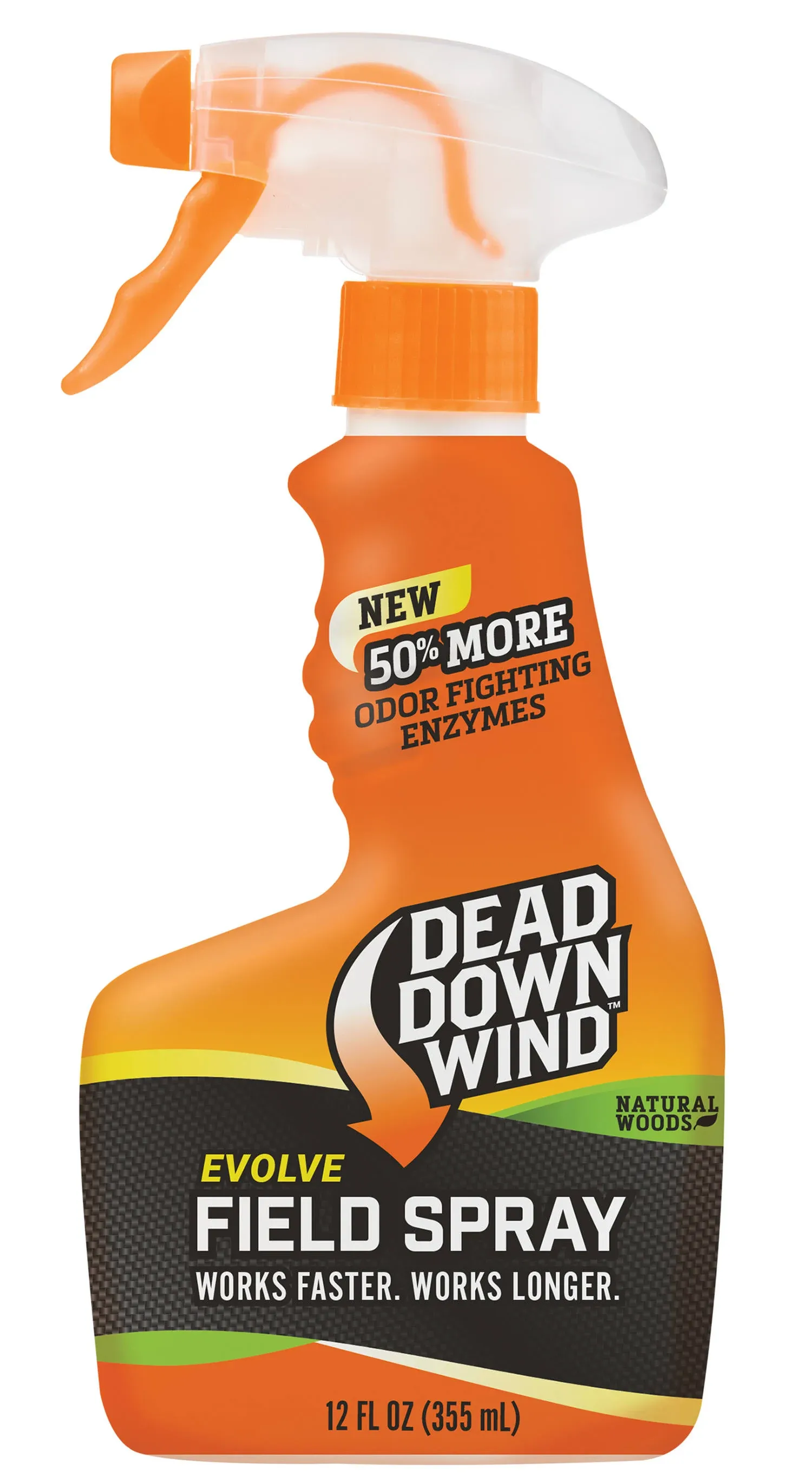 Dead Down Wind Evolve Field Spray Natural Woods - 12.00 fl oz