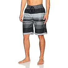 Kanu Surf Men's Flex Swim Trunks (Regular & Extended Sizes)