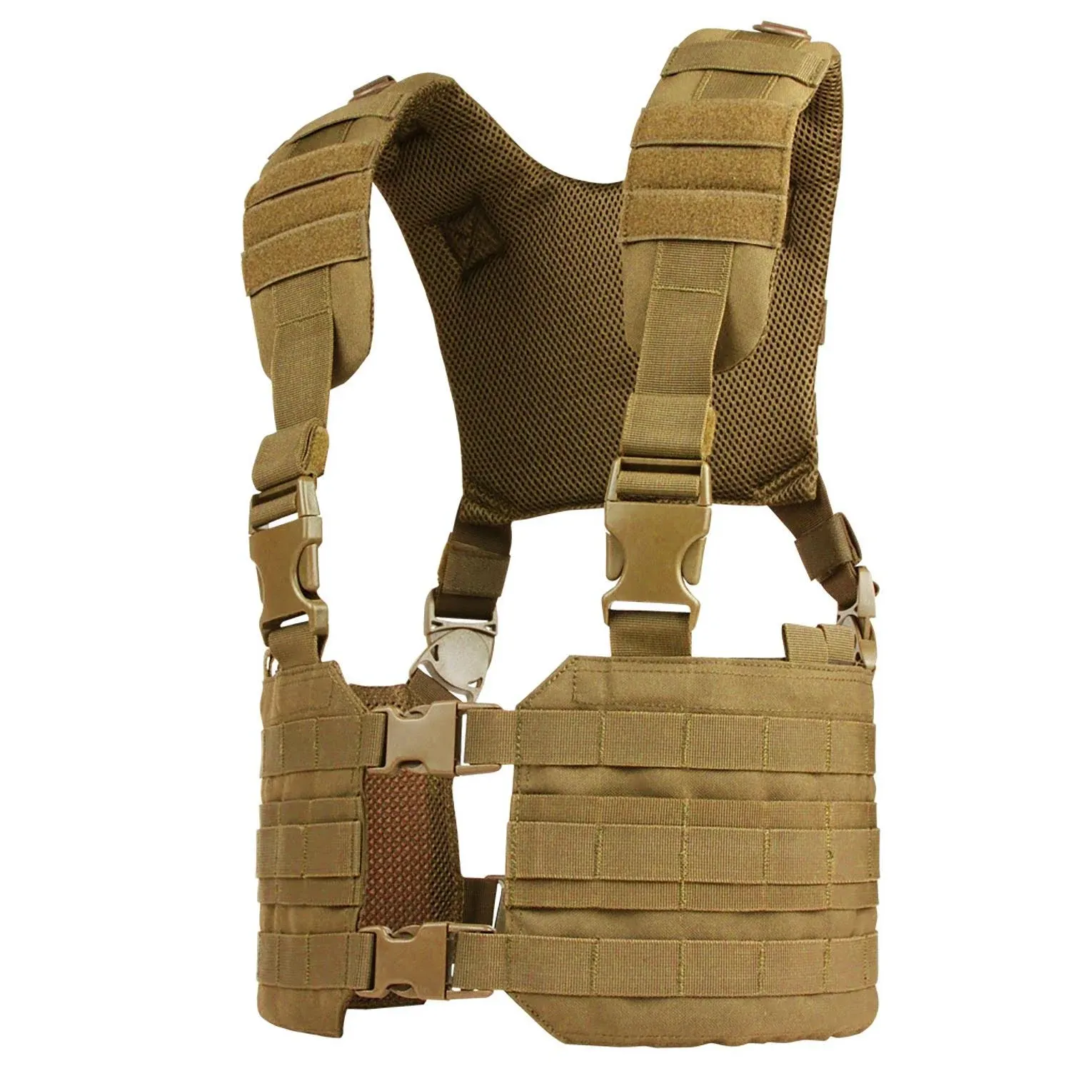 RONIN CHEST RIG, COYOTE BROWN