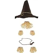 Nicky Bigs Novelties Scarecrow Costume Kit