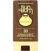 Sun Bum - SPF 30 Sunscreen Face Stick