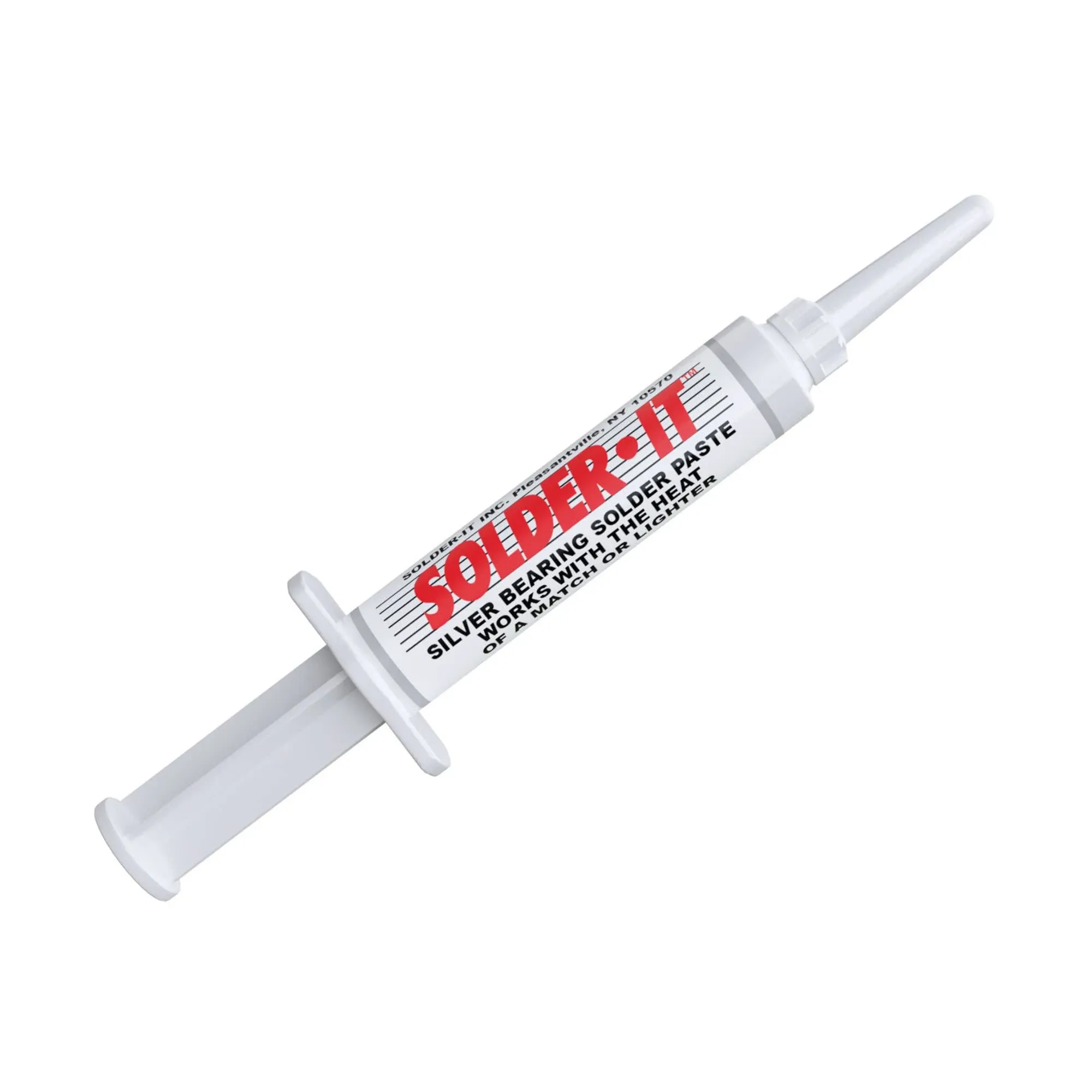 Solder SILVER SOLDER PASTE (1 piece)