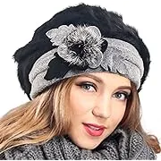 NWT \n\nVECRY Women&#x27;s Bucket Hat Felt Cloche Beret\nDress Winter Beanie Hats