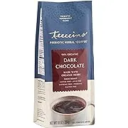 Dark Chocolate Herbal Coffee 10 Oz By Teeccino