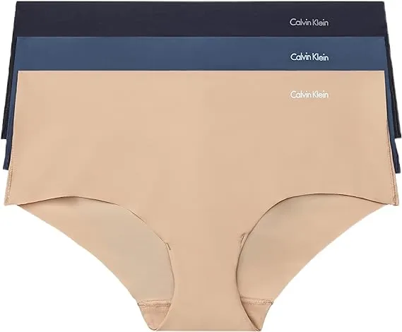 Calvin Klein Women's Invisibles Hipster