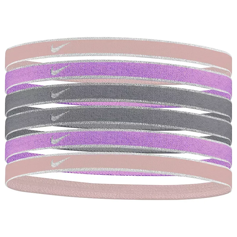 Nike Womens Swoosh Headbands 6PK