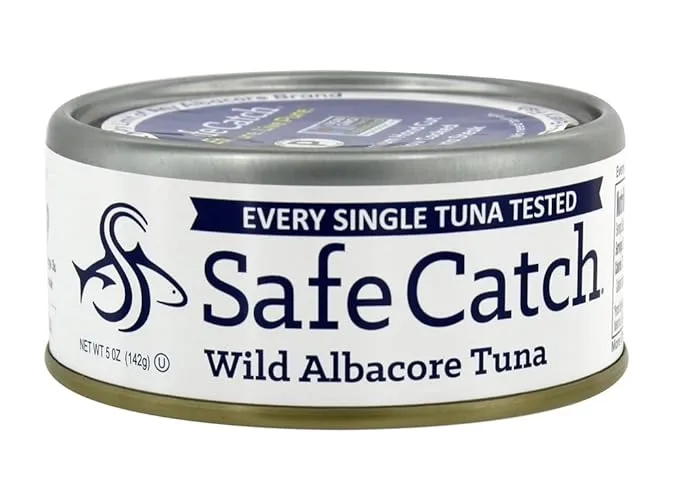 Safe Catch 5 oz Wild Albacore Tuna