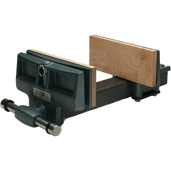 Wilton 78A 4" x 7" Pivot Jaw Rapid Acting Woodworkers Vise - 63144