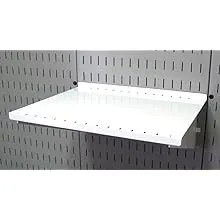 Wall Control Pegboard Shelf Assembly ASM-SH-1612