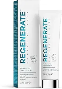 Regenerate Enamel Science Advanced Toothpaste (75ml)