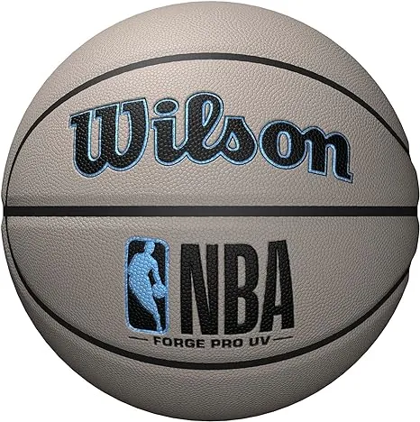 Wilson NBA Forge Pro UV Basketball Size 7