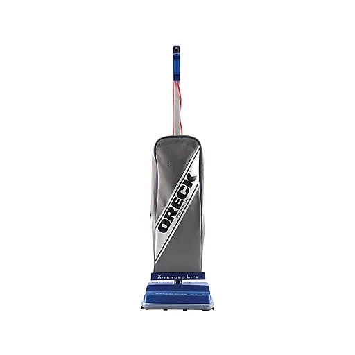 Oreck Commercial Upright Vacuum Cleaner, Bagged Professional Pro Grade, For Carpet and Hard Floor, XL2100RHS