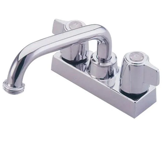 Low Arc Laundry Faucet