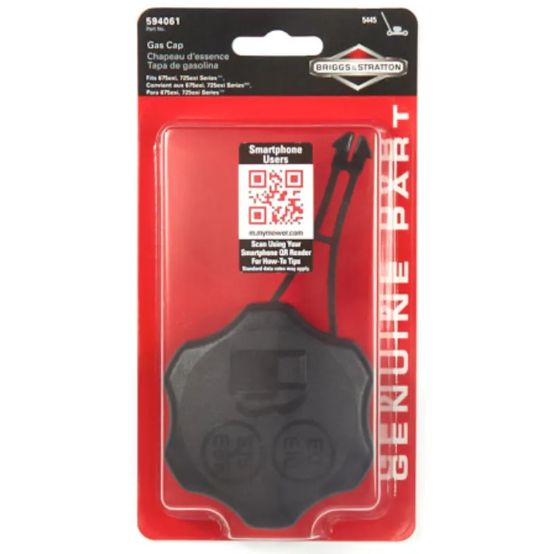 Gas Cap for EXi OHV Engines