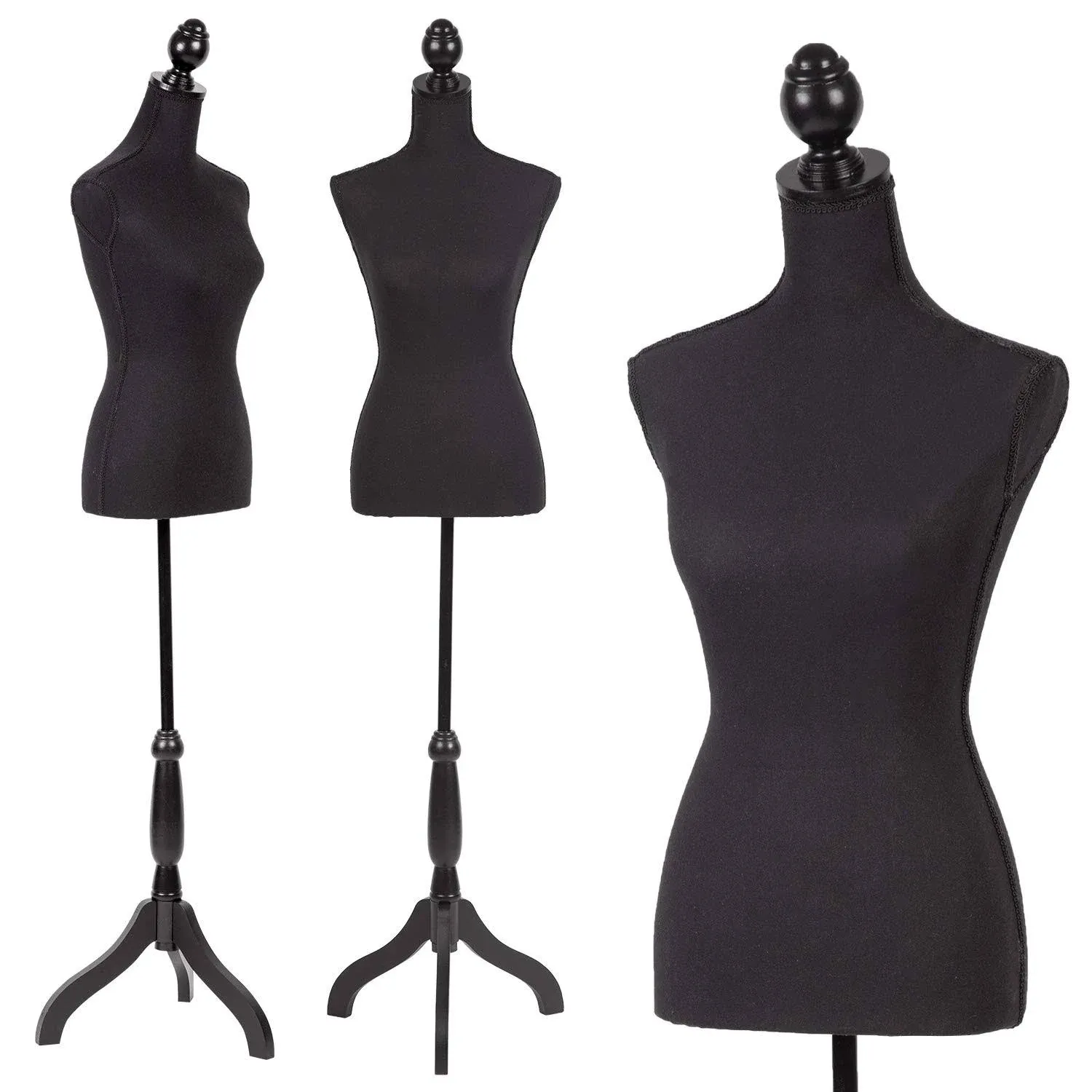 BestMassage Female Mannequin Dress Form