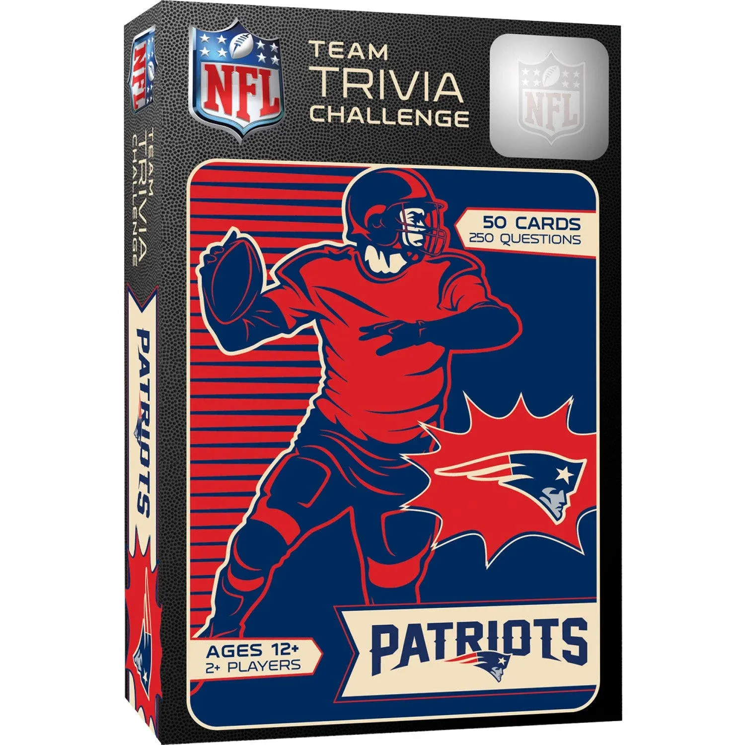 New England Patriots Trivia