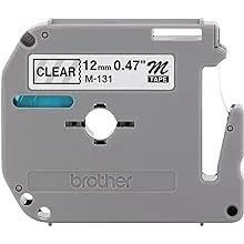 Brother Genuine P-Touch M-131 Tape M131