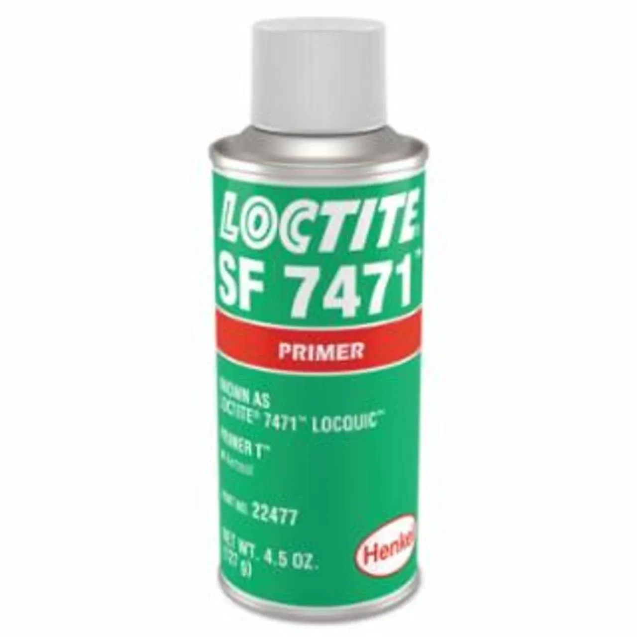 Loctite 1.75fl.oz. Primer T 7471(Acetone)