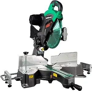 Metabo HPT 12 in. Sliding Compound Miter Saw C12RSH2SM