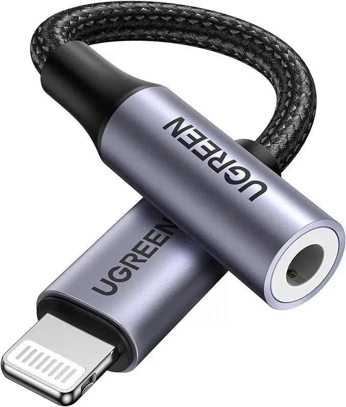 UGREEN Lightning to 3.5mm Adapter