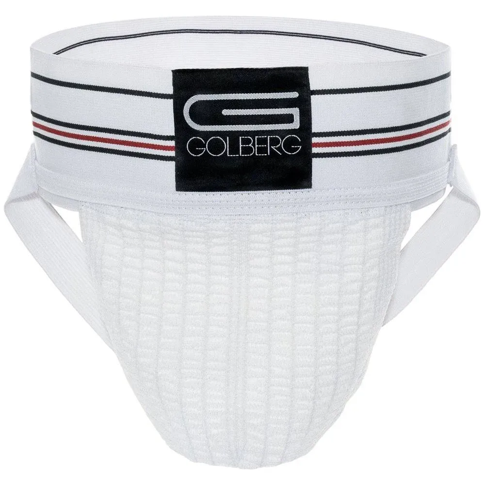 GOLBERG Mens Athletic Supporter 2 Pack