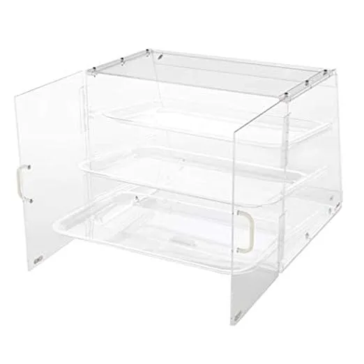 Winco ADC-3 Display Case