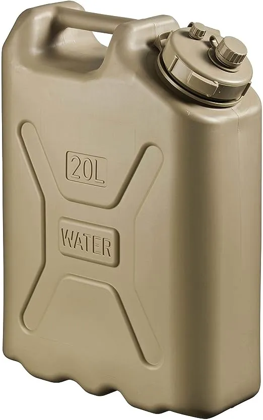 Water Container - 20 Liters/5 gal.