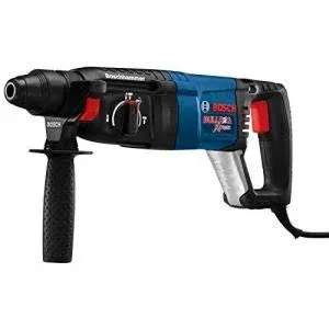 Bosch Bulldog Xtreme 1-Inch SDS-Plus Variable-Speed Rotary Hammer