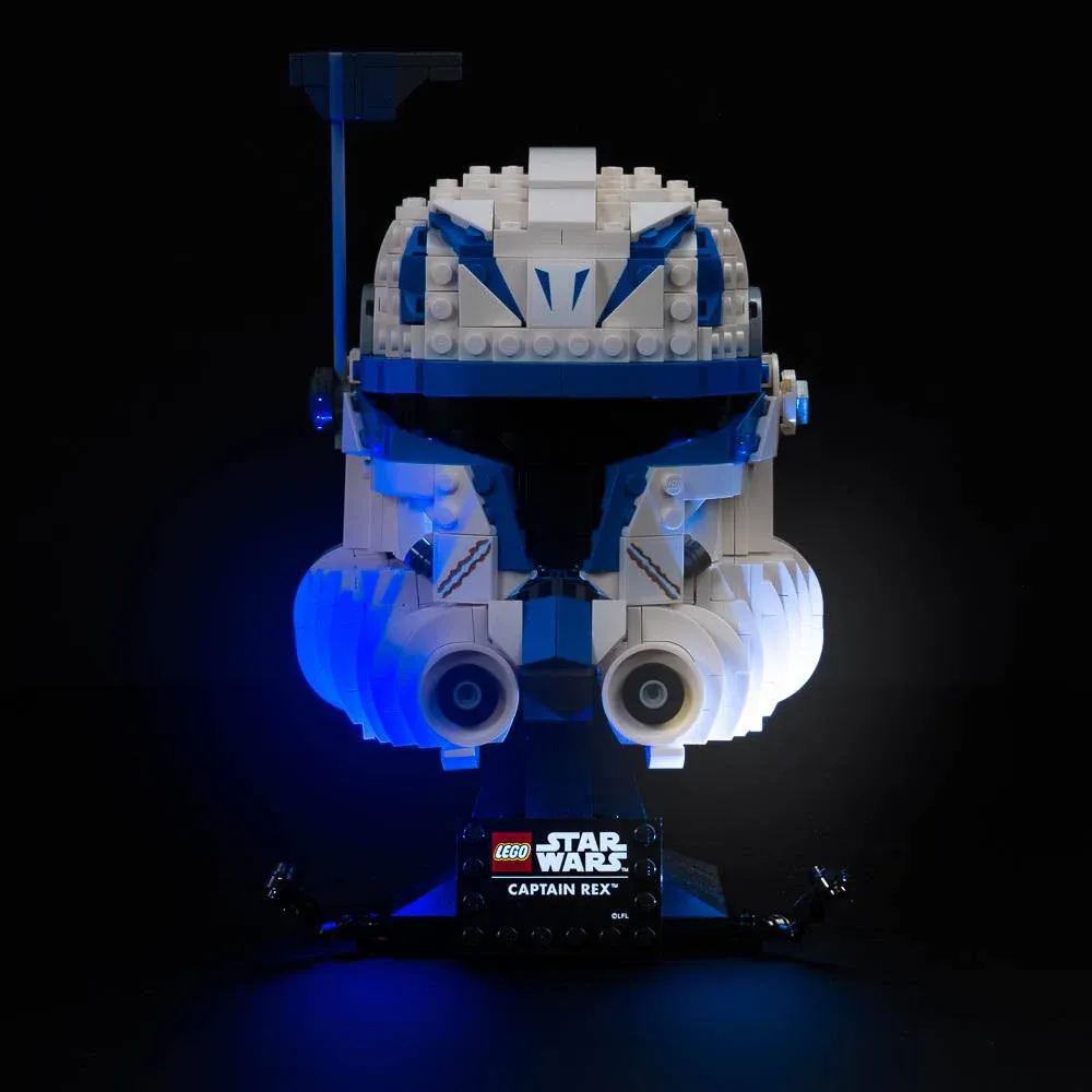 LEGO Star Wars Captain Rex Helmet