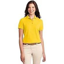 Port Authority Women's Silk Touch Polo