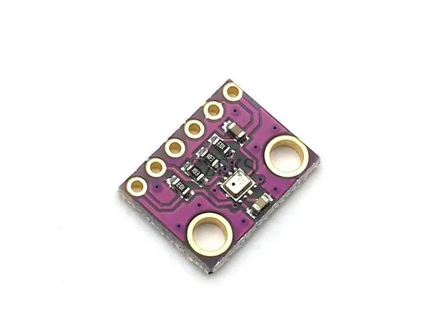 OIAGLH BME280 GY-BME280 Digital Sensor SPI I2C Humidity Temperature and Barometric Pressure Sensor Module 1.8-5V DC High Precision