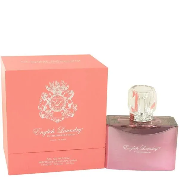 English Laundry Signature Eau De Parfum Spray By English Laundry