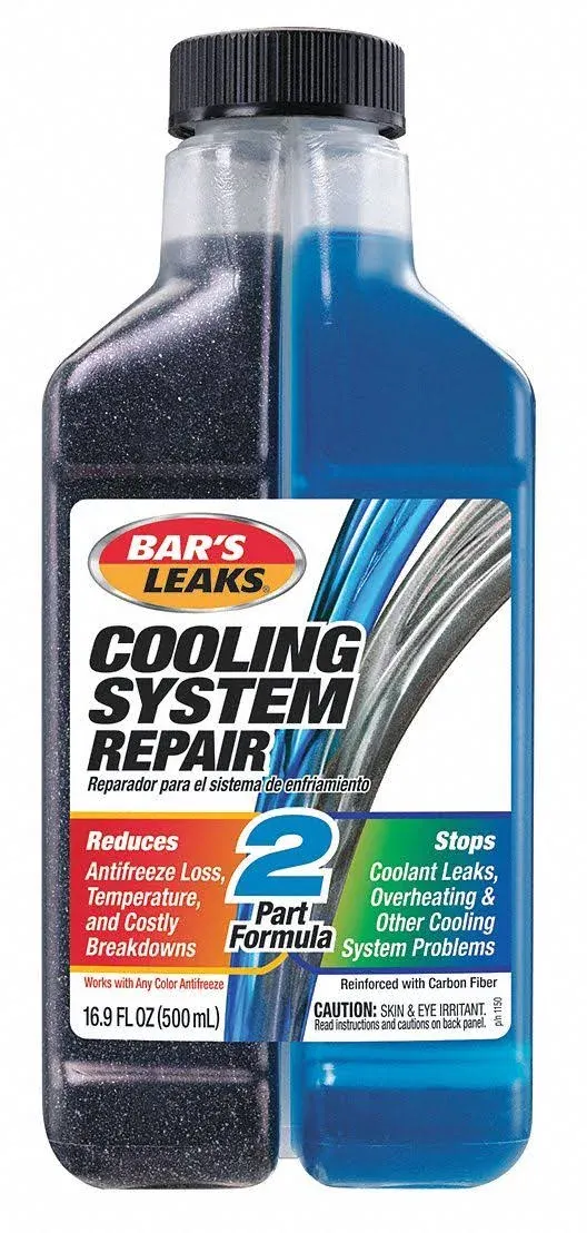 Bar's Leaks High Mileage Cooling System RepairBar's Leaks High Mileage Cooling System Repair