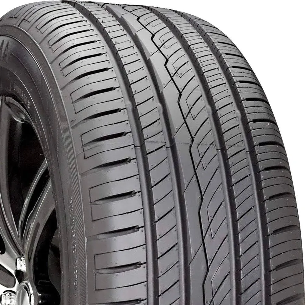 Yokohama Avid Ascend 215/55R17, All Season, Touring tires.