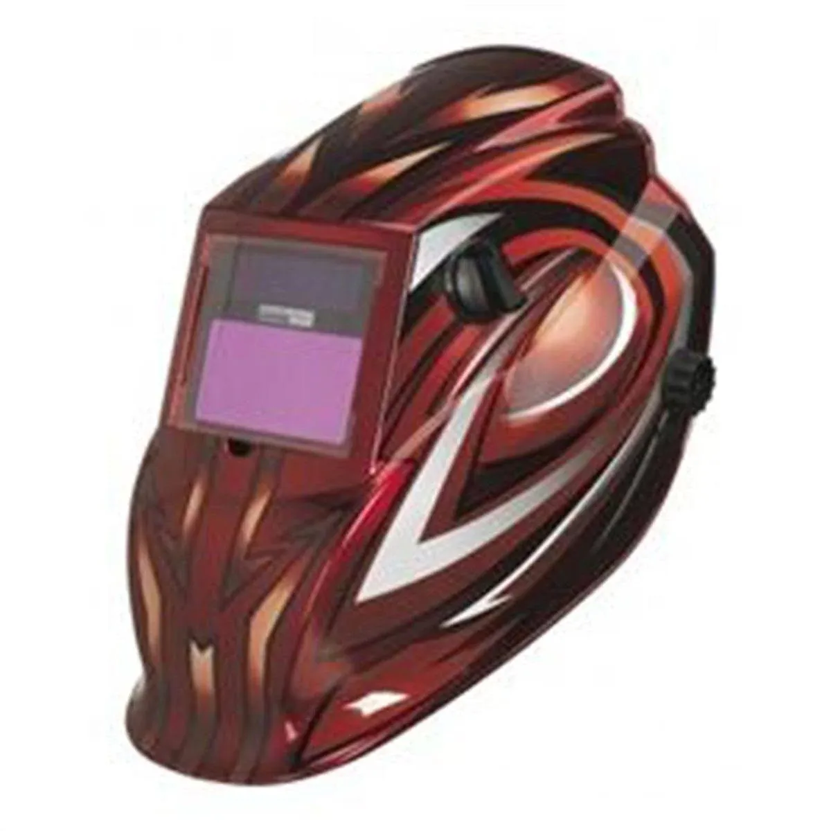 Titan 41267 Solar Powered Auto Dark Welding Helmet