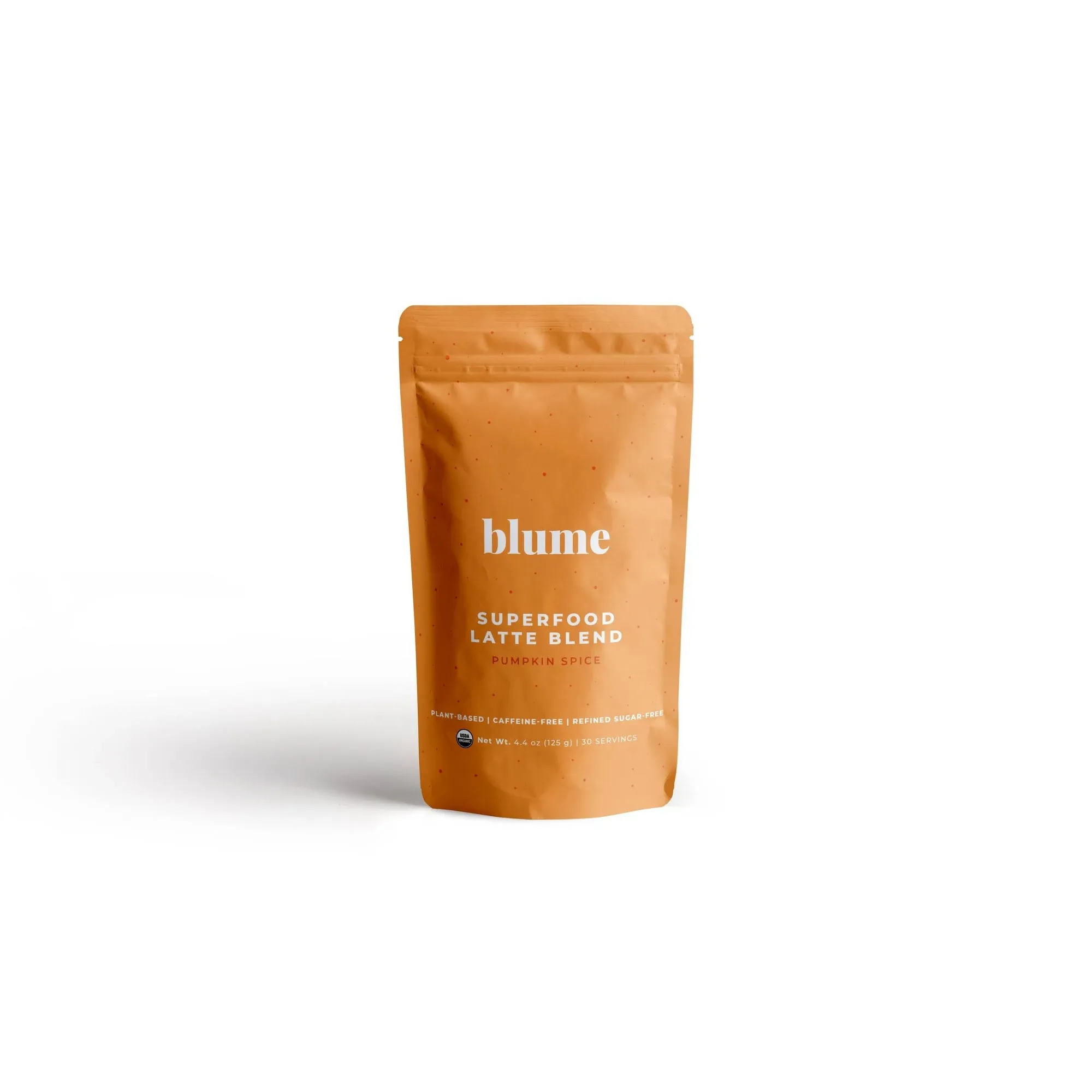 Blume Superfood Latte Pumpkin Spice (4.4oz)