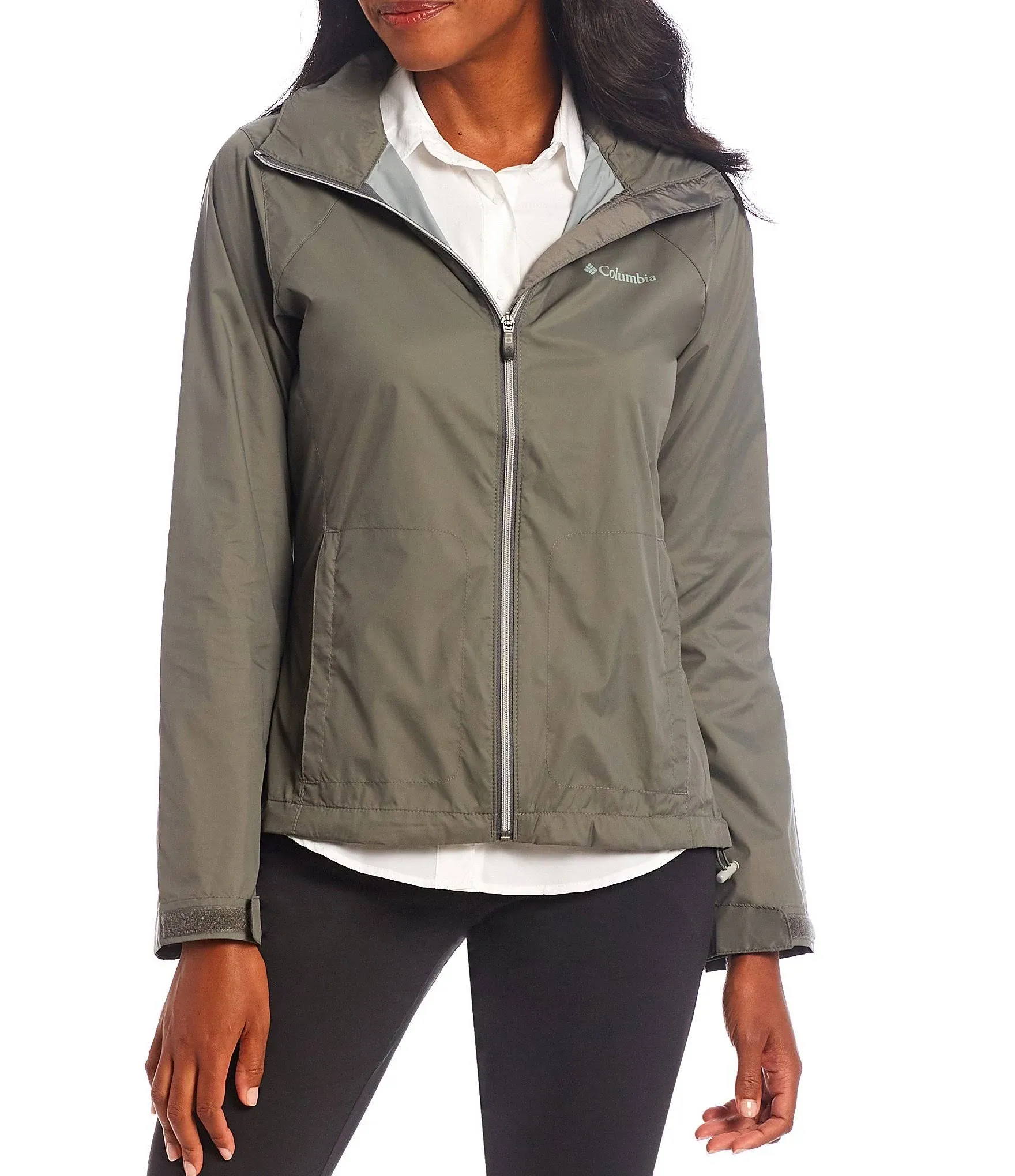 Columbia City Grey Women's Switchback III Jacket