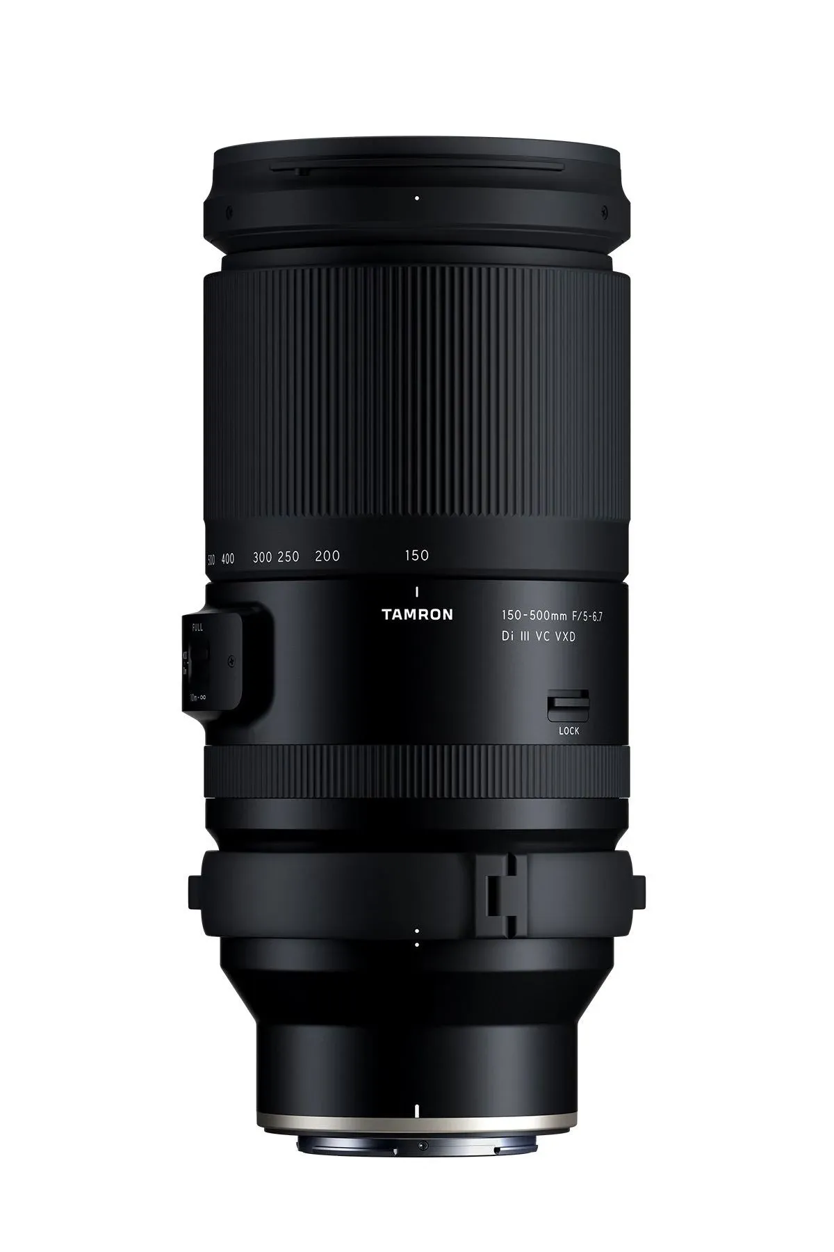 Tamron 150-500mm f/5-6.7 Di III VC VXD Lens