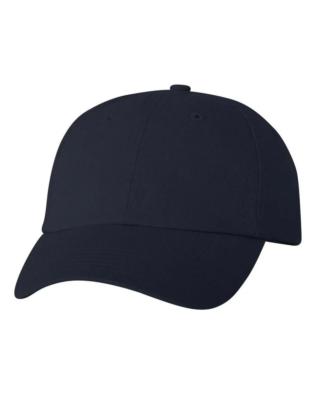 Valucap Small Fit Bio-Washed Dad's Cap Adult