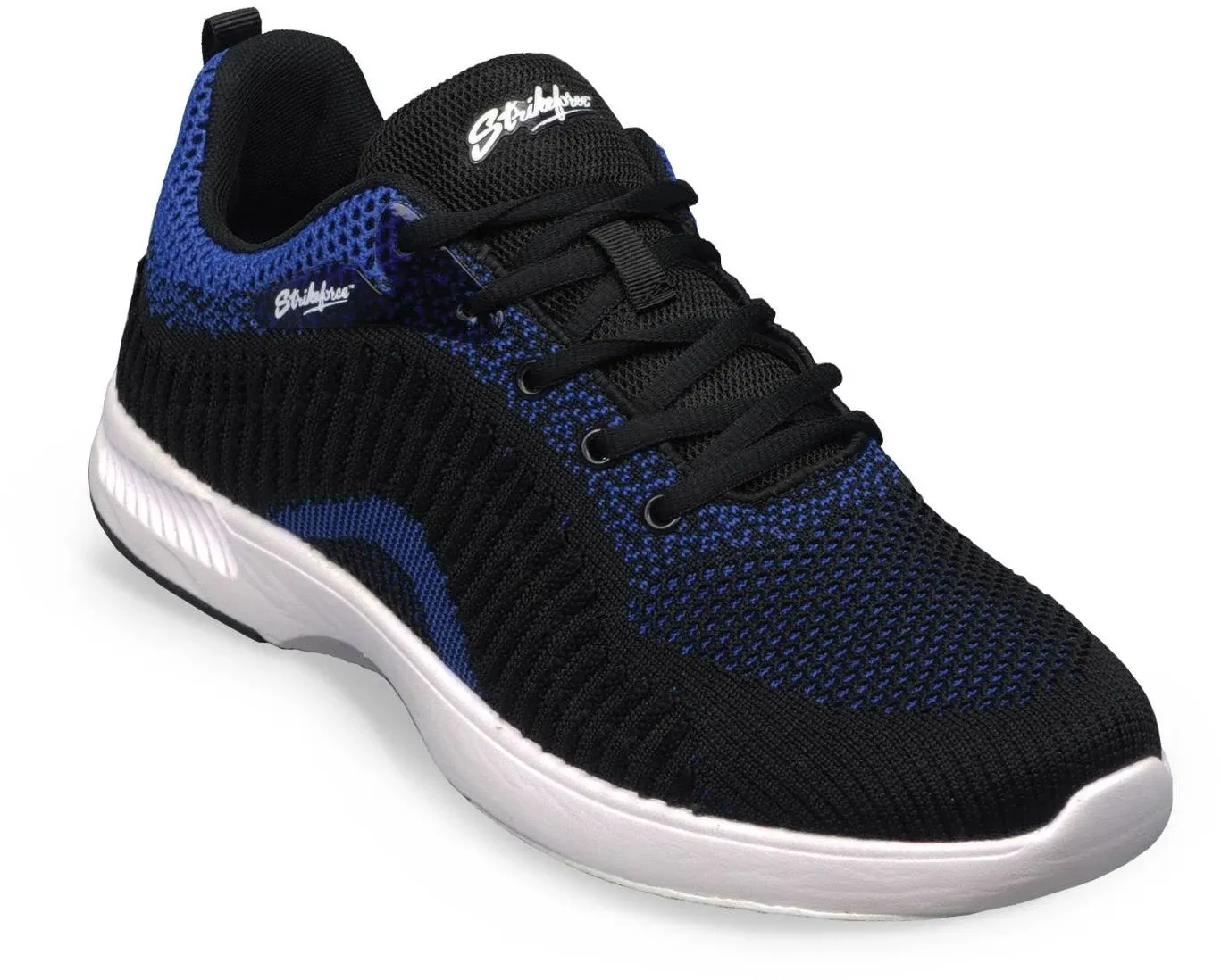 KR Strikeforce Summit Men's Athletic Bowling Shoe with FlexSlide Technology for RH or LH Bowlers