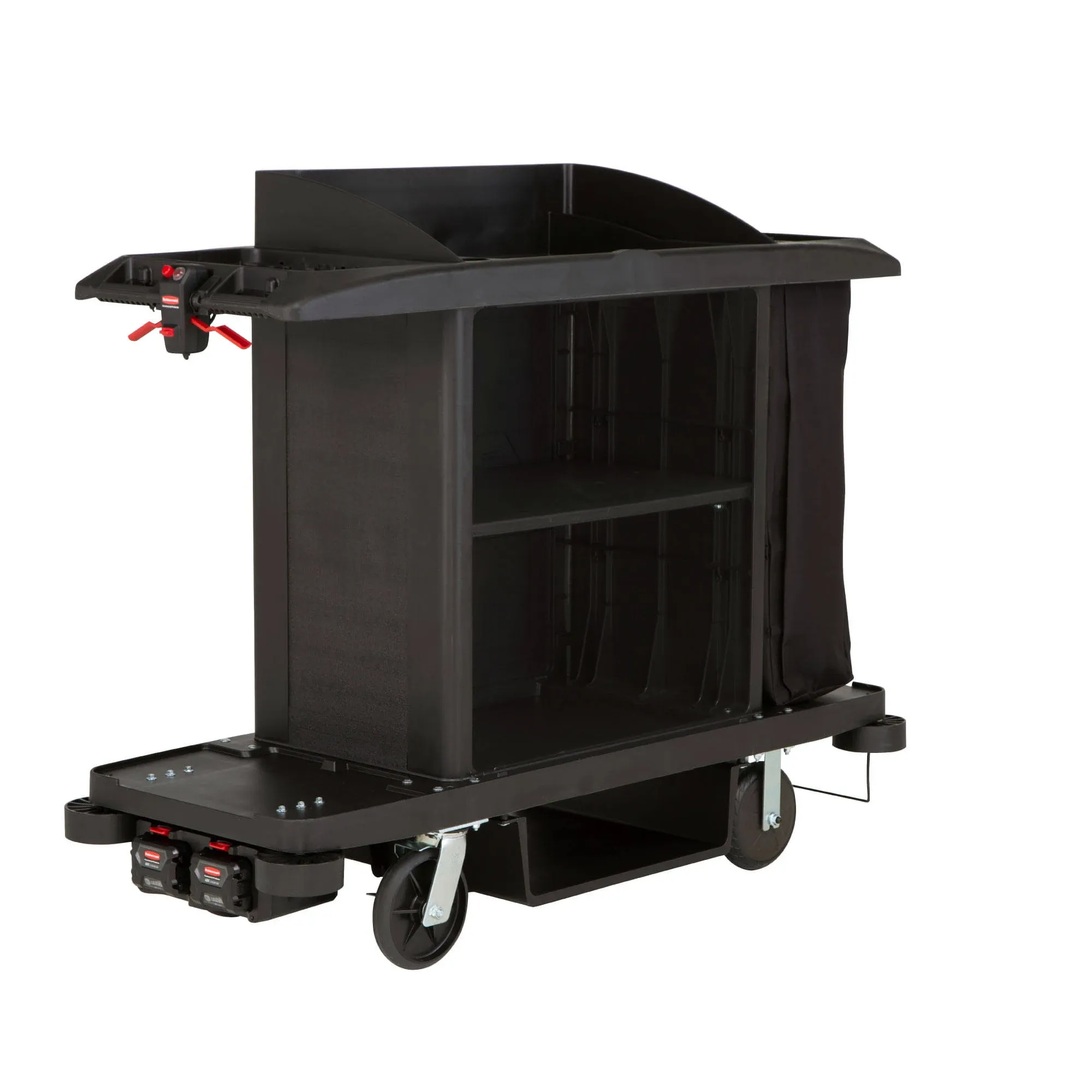 Rubbermaid Commercial Housekeeping Cart