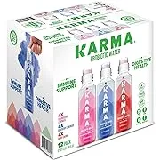 Karma Probiotic Water Variety Pack