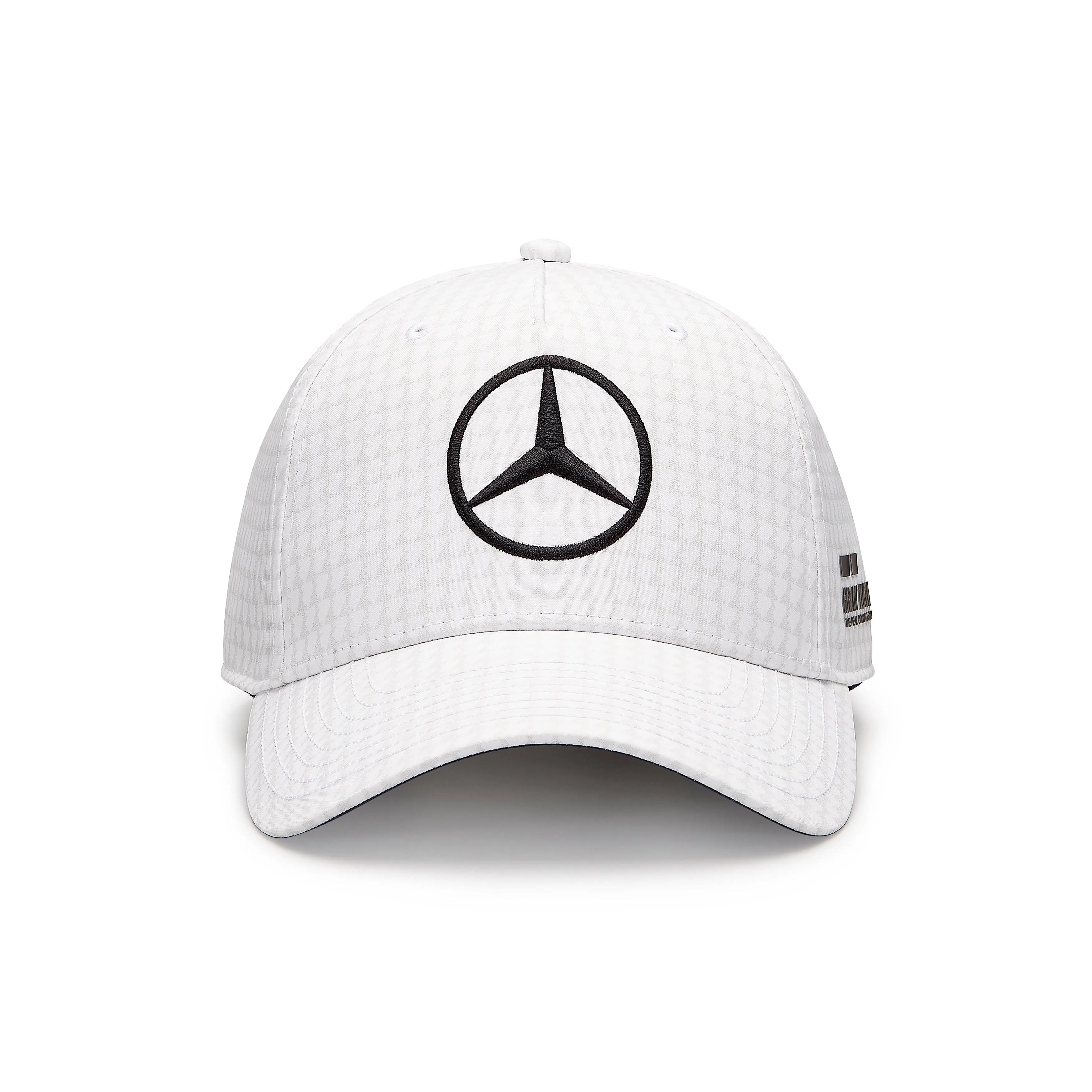 Mercedes AMG Petronas F1 Lewis Hamilton White Hat 2023