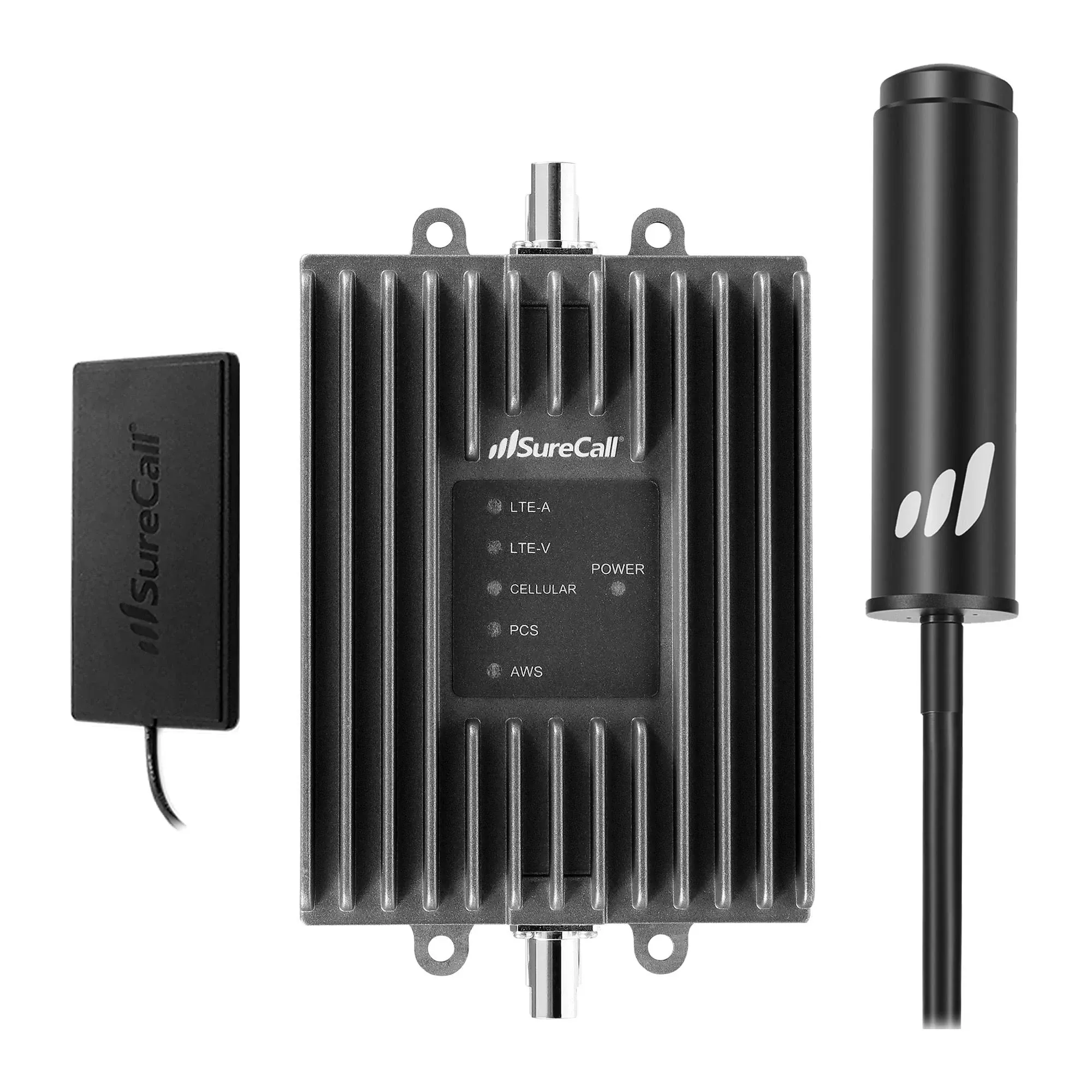 SureCall Fusion2Go OTR ExploreCell Phone Signal Booster Kit For Large Vehicles