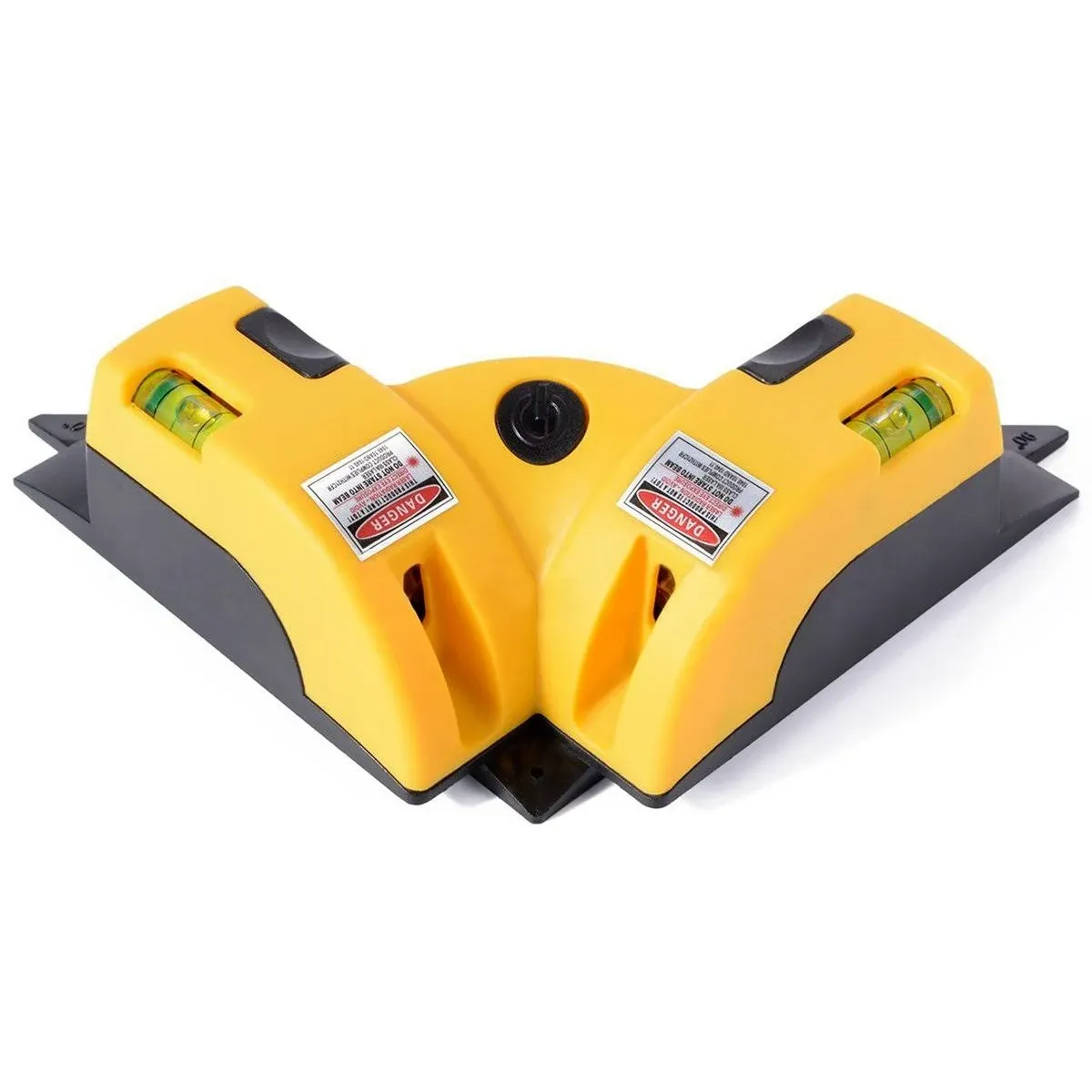 Triangle/Ellip<wbr/>se 90° Laser Level Vertical Horizontal Projection Measuring Tools